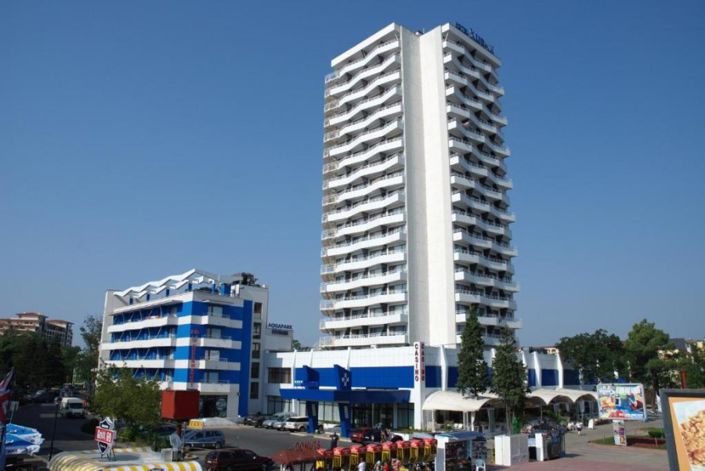 Image No.2-Propriété de 1 chambre à vendre à Sunny Beach