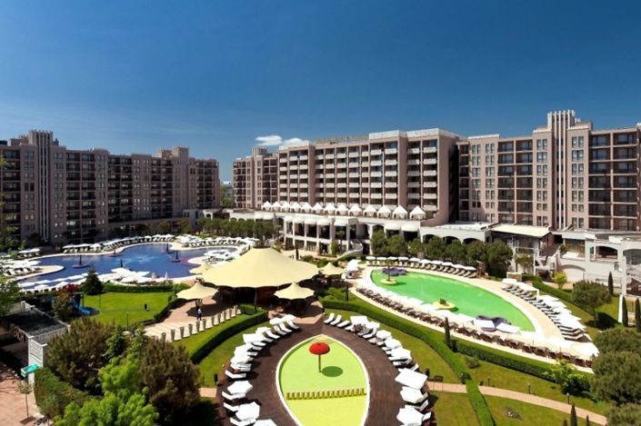 Image No.5-Propriété de 1 chambre à vendre à Sunny Beach