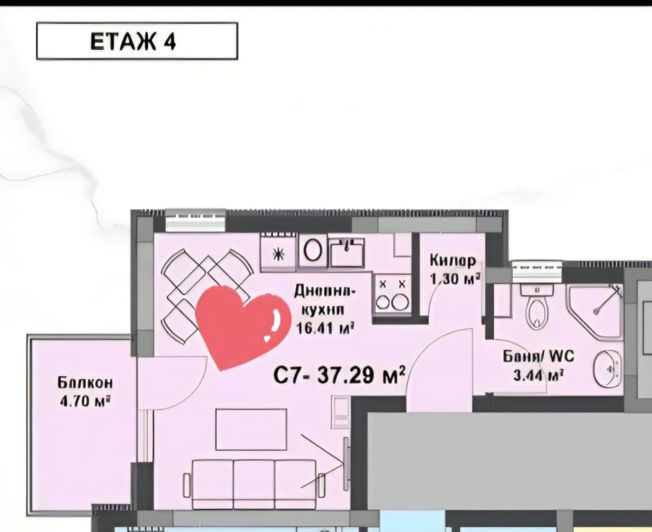 Image No.5-Propriété à vendre à St Vlas