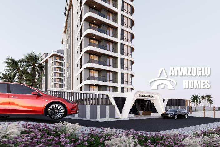 Image No.14-1 Bed Apartment for sale