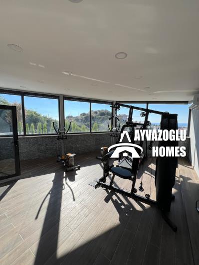 Image No.2-Duplex de 3 chambres à vendre à Kargicak