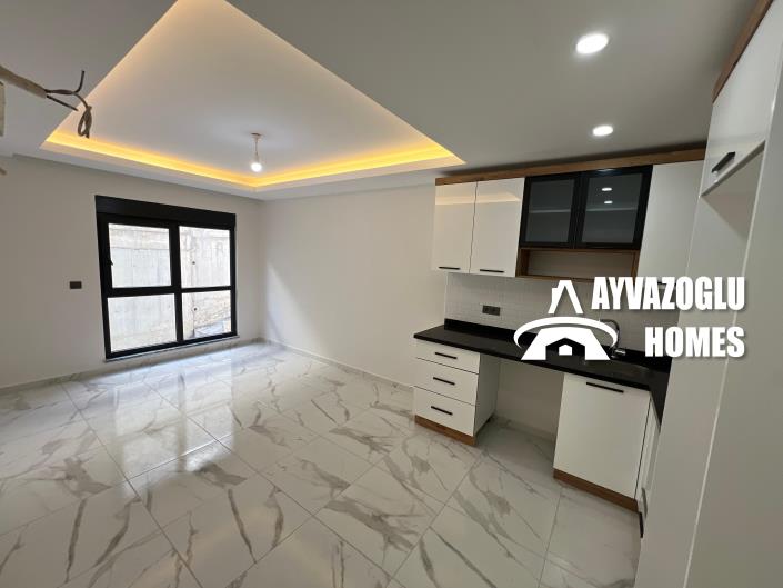 Image No.12-Duplex de 3 chambres à vendre à Kargicak