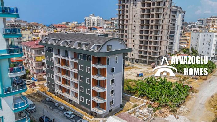 Image No.12-1 Bed Apartment for sale