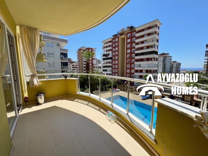 Image No.3-Appartement de 2 chambres à vendre à Cikcilli