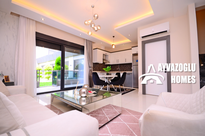 Image No.3-Duplex de 2 chambres à vendre à Kargicak