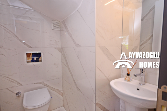 Image No.5-Duplex de 2 chambres à vendre à Kargicak