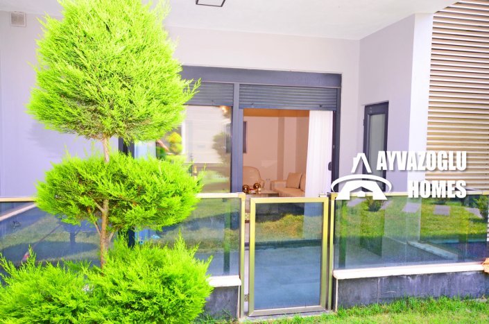 Image No.10-Duplex de 2 chambres à vendre à Kargicak