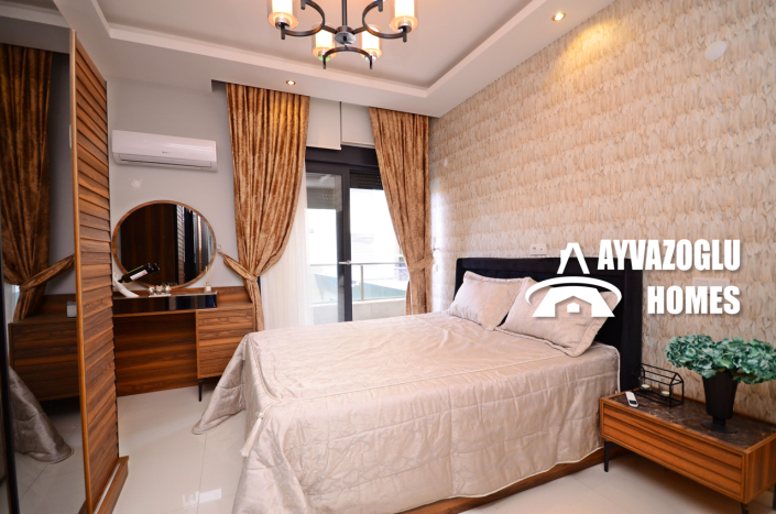 Image No.15-Duplex de 2 chambres à vendre à Kargicak