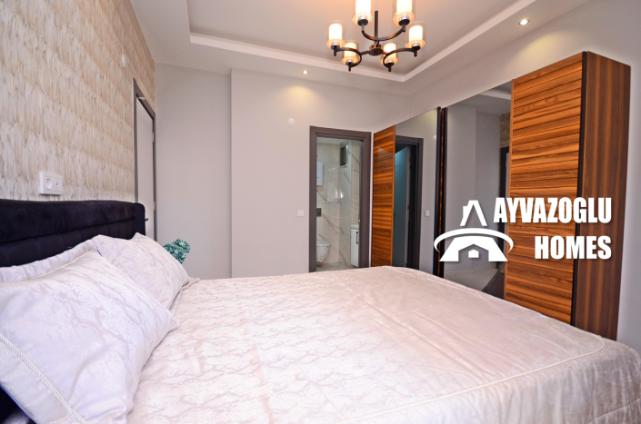 Image No.16-Duplex de 2 chambres à vendre à Kargicak