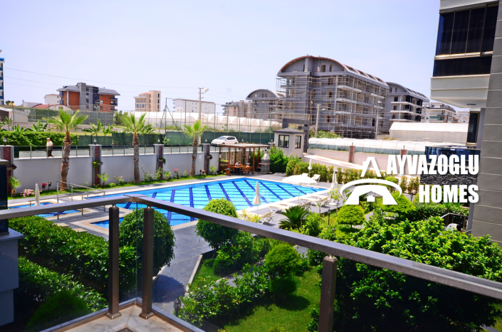 Image No.18-Duplex de 2 chambres à vendre à Kargicak