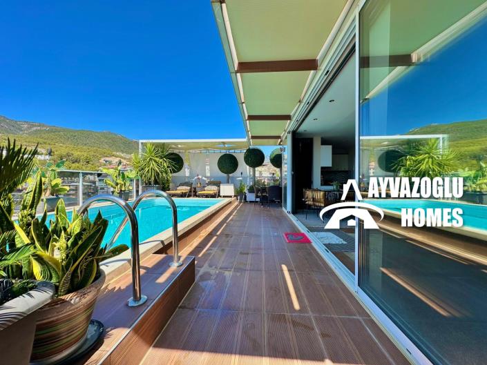 Image No.25-3 Bed Penthouse for sale