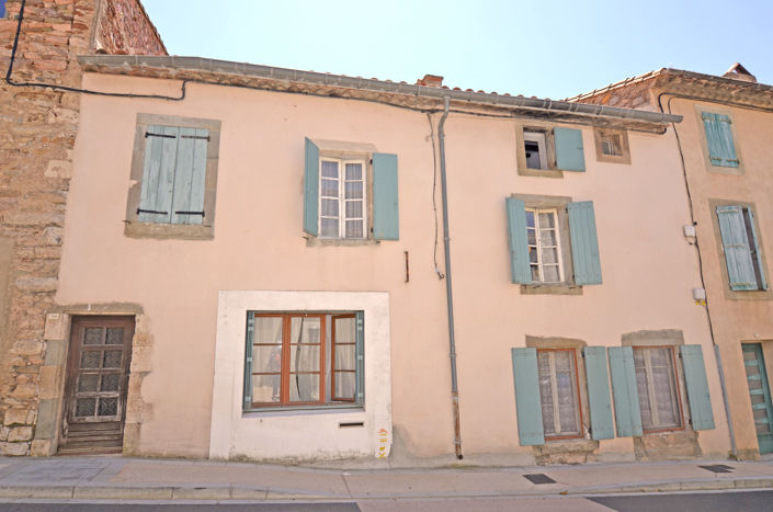 Image No.3-Maison de 5 chambres à vendre à Caunes-Minervois