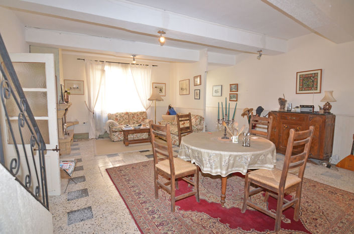 Image No.5-Maison de 5 chambres à vendre à Caunes-Minervois