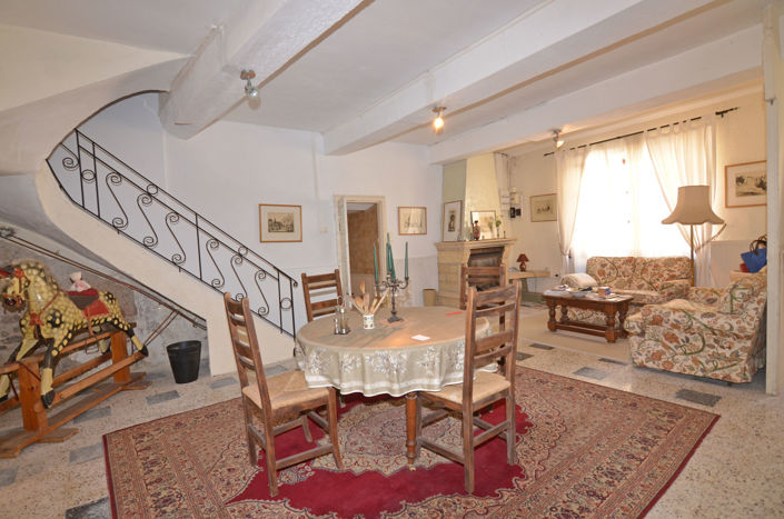 Image No.7-Maison de 5 chambres à vendre à Caunes-Minervois