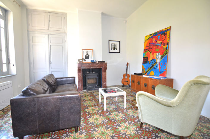 Image No.2-Maison de 4 chambres à vendre à Caunes-Minervois