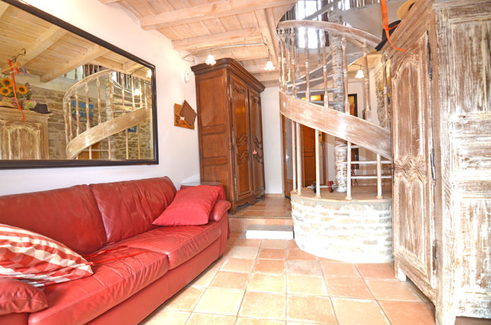 Image No.6-Maison de 3 chambres à vendre à France