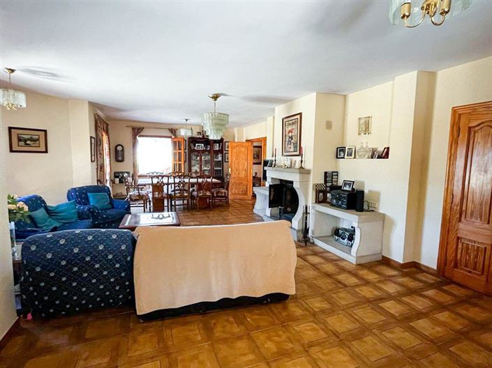 Image No.3-Villa de 7 chambres à vendre à Torrent