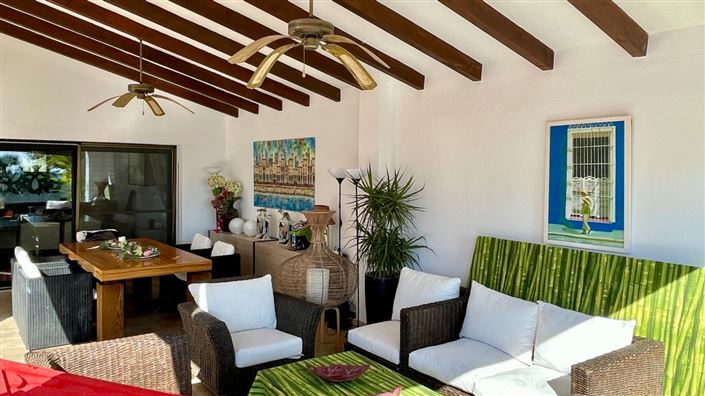 Image No.10-Villa de 5 chambres à vendre à El Valle Golf Resort