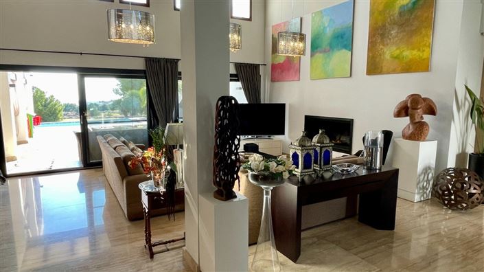 Image No.19-Villa de 5 chambres à vendre à El Valle Golf Resort