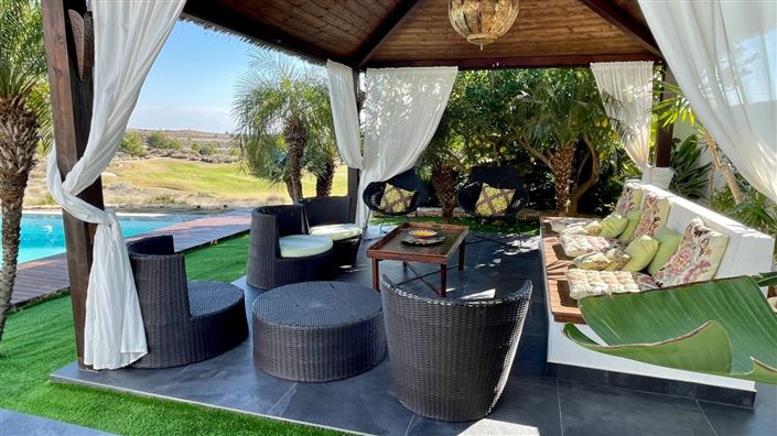 Image No.7-Villa de 5 chambres à vendre à El Valle Golf Resort