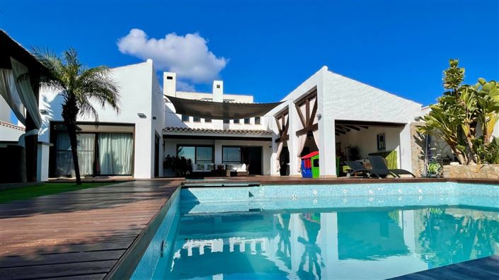 Image No.8-Villa de 5 chambres à vendre à El Valle Golf Resort