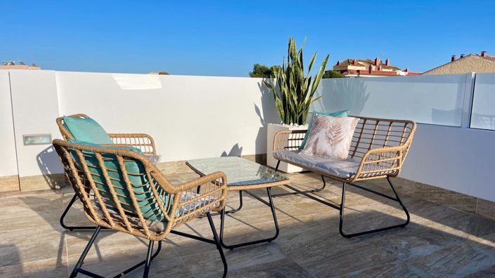 Image No.2-Villa de 3 chambres à vendre à Avileses