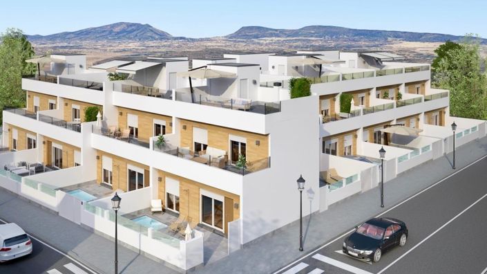 Image No.20-Villa de 3 chambres à vendre à Avileses