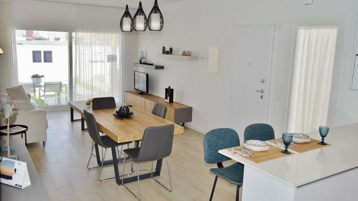 Image No.3-Villa de 3 chambres à vendre à Avileses