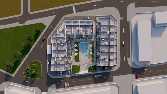 Image No.14-3 Bed Apartment for sale