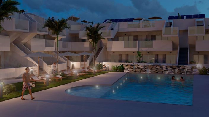 Image No.4-Appartement de 2 chambres à vendre à Torre Pacheco Town