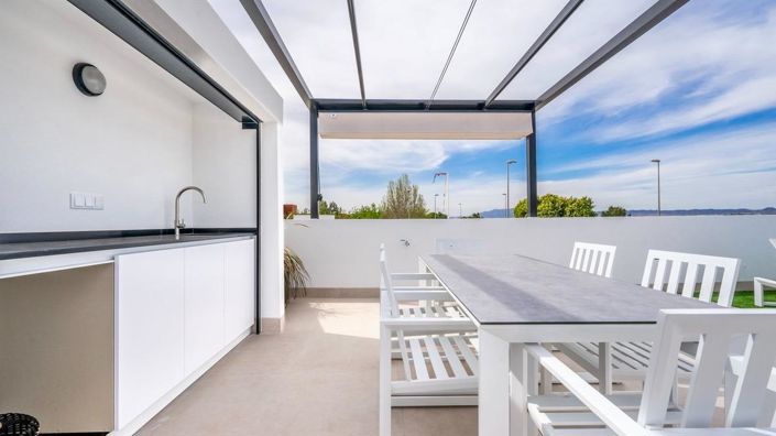 Image No.18-Villa de 3 chambres à vendre à Torre Pacheco Town