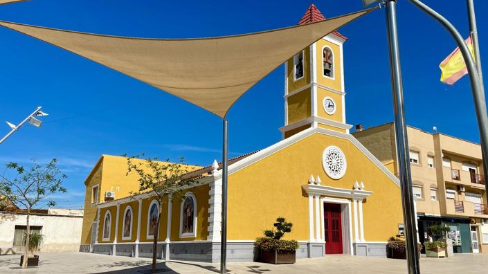 Image No.19-Villa de 3 chambres à vendre à Torre Pacheco Town