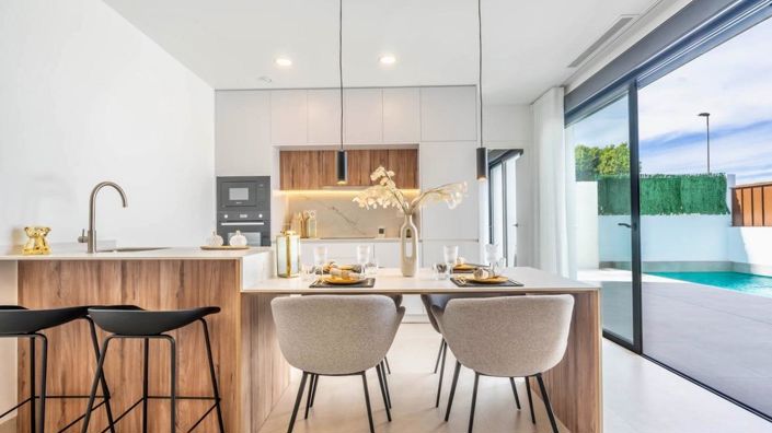 Image No.2-Villa de 3 chambres à vendre à Torre Pacheco Town