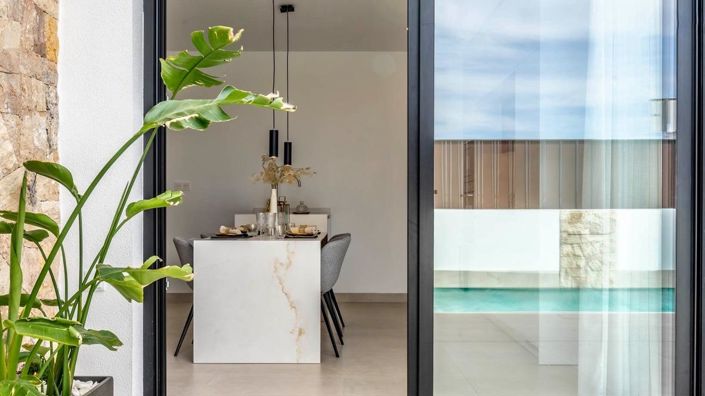 Image No.3-Villa de 3 chambres à vendre à Torre Pacheco Town