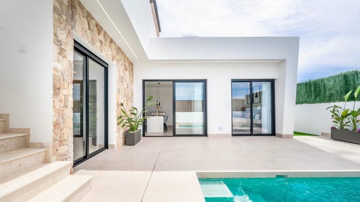 Image No.4-Villa de 3 chambres à vendre à Torre Pacheco Town