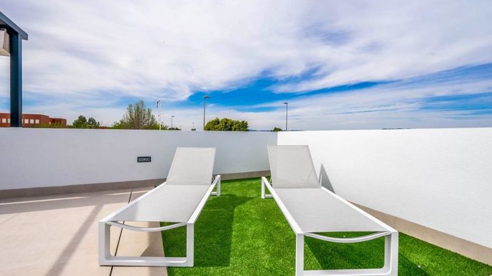 Image No.6-Villa de 3 chambres à vendre à Torre Pacheco Town