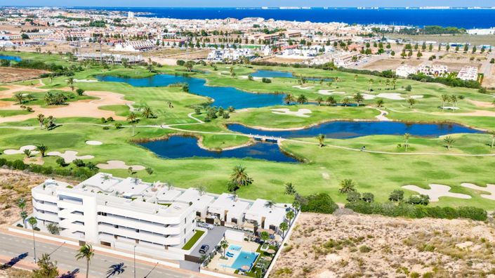 Image No.11-Villa de 3 chambres à vendre à Los Alcázares