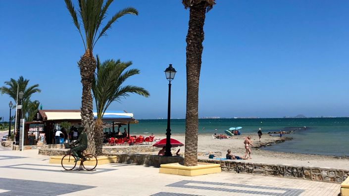 Image No.16-Villa de 3 chambres à vendre à Los Alcázares