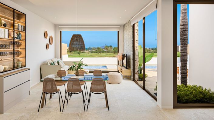 Image No.5-Villa de 3 chambres à vendre à Los Alcázares