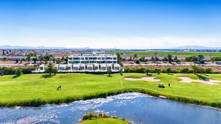 Image No.6-Villa de 3 chambres à vendre à Los Alcázares