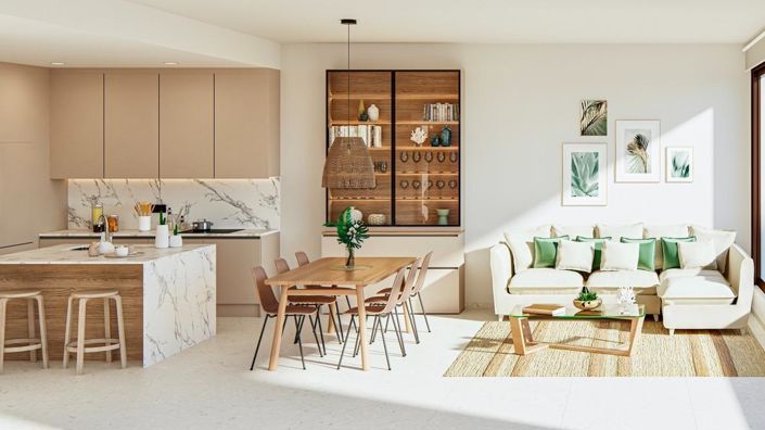 Image No.7-Villa de 3 chambres à vendre à Los Alcázares