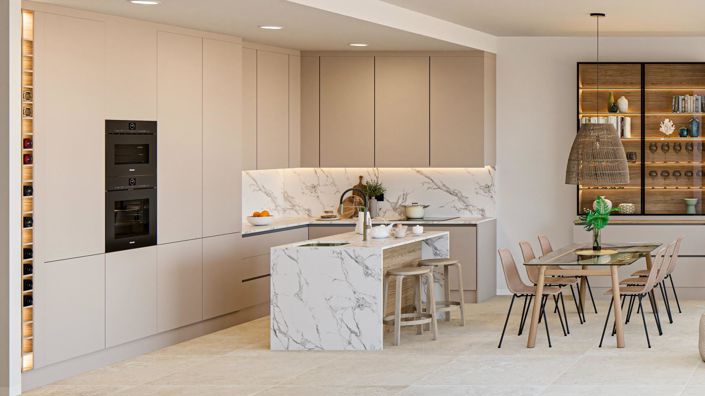 Image No.8-Villa de 3 chambres à vendre à Los Alcázares