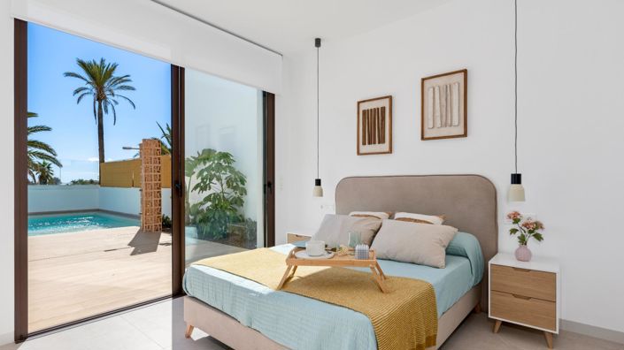 Image No.9-Villa de 3 chambres à vendre à Los Alcázares