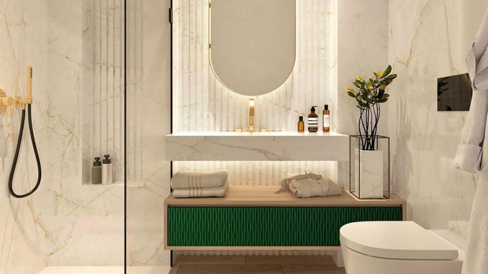 Image No.10-Appartement de 1 chambre à vendre à La Manga del Mar Menor