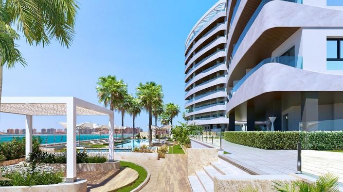 Image No.13-Appartement de 1 chambre à vendre à La Manga del Mar Menor