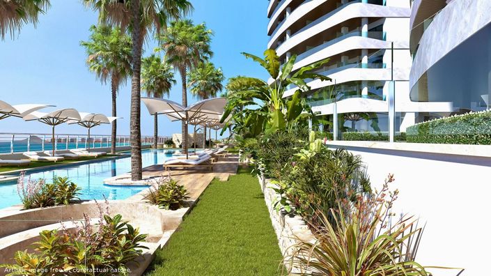 Image No.14-Appartement de 1 chambre à vendre à La Manga del Mar Menor