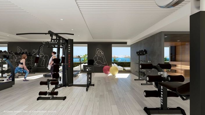 Image No.16-Appartement de 1 chambre à vendre à La Manga del Mar Menor