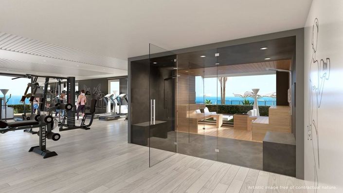 Image No.17-Appartement de 1 chambre à vendre à La Manga del Mar Menor