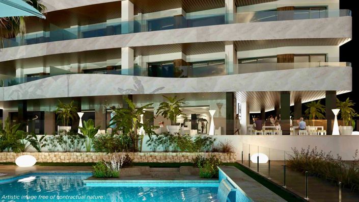 Image No.18-Appartement de 1 chambre à vendre à La Manga del Mar Menor