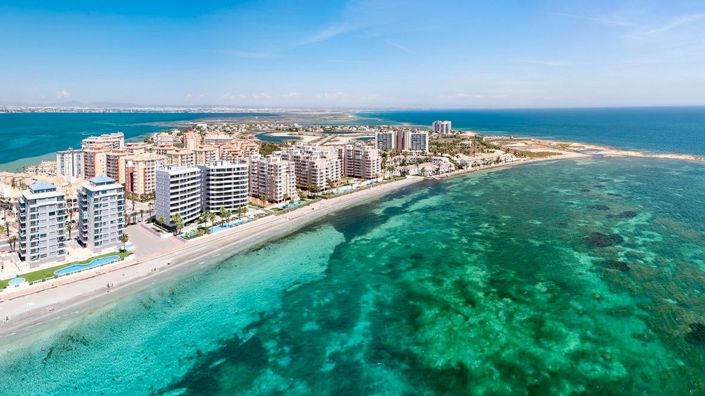 Image No.3-Appartement de 1 chambre à vendre à La Manga del Mar Menor